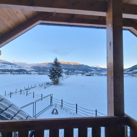 Das Dorfnest Sankt Margarethen im Lungau Exteriör bild