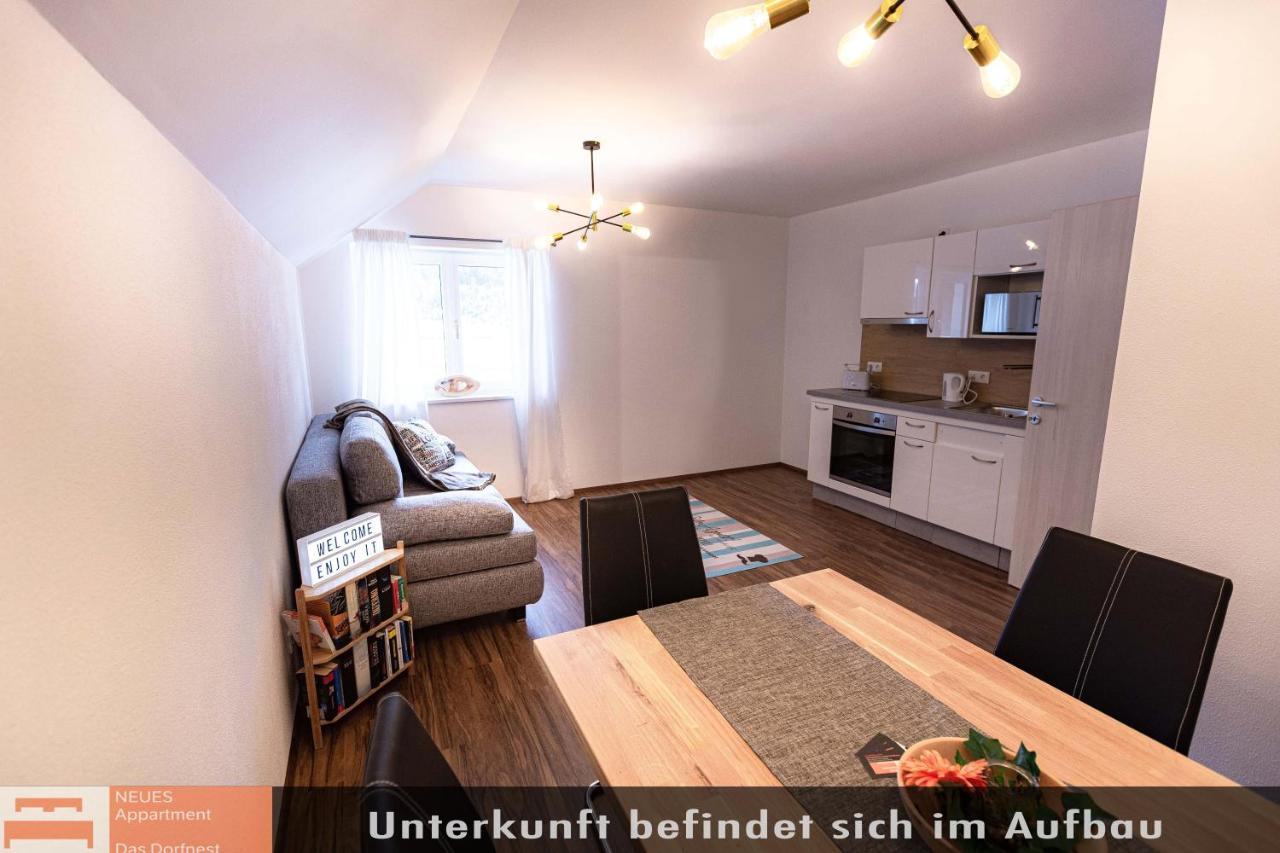Das Dorfnest Sankt Margarethen im Lungau Exteriör bild